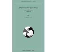Jörg Baberowski Der bedrohte Leviathan. (Tascabile) Carl-Schmitt-Vorlesungen