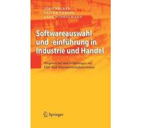 Jörg Becker Oliver Veri Softwareauswahl und -einführung in In (Copertina rigida)