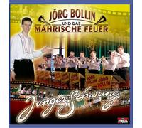 Bollin,Jörg & das Mährische Feuer - Junger Schwung