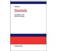 Jörg-D Meißner Statistik verstehen und sinnvoll nutzen (Copertina rigida)