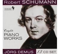 Jörg Demus - Robert Schumann: Complete Piano Works