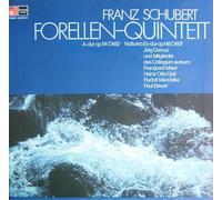 Jörg Demus und Mitglieder des Collegium aureum - Schubert: Forellen-Quintett & Notturno Es-dur op. 148 [Vinyl LP] [Schallplatte]