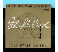 Jörg Ewald Dähler - Bach/ Goldberg Variations BWV 988