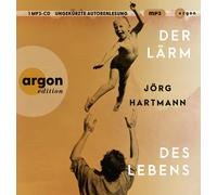 Jörg Hartmann Der Lärm des Lebens (CD)