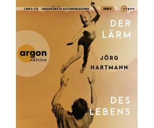 Jörg Hartmann Der Lärm des Lebens (CD)