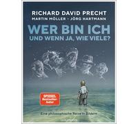 Jörg Hartmann M Wer bin ich - und wenn ja, wie viele? Die Gra (Copertina rigida)