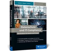 Joerg Heidrich Datenschutz und IT-Compliance: Das Handbuch f (Copertina rigida)