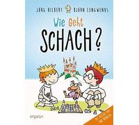 Jörg Hilbert Bj Fritz und Fertig: Wie geht Schach?: Ein Buch (Copertina rigida)