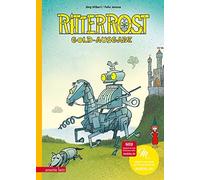 Jörg Hilbert Fe Ritter Rost 1: Goldausgabe (Ritter Rost mit C (Copertina rigida)