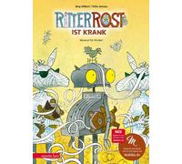 Jörg Hilbert Fe Ritter Rost 10: Ritter Rost ist krank (Ritter (Copertina rigida)