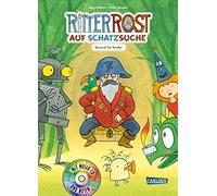 Jörg Hilbert Fe Ritter Rost 15: Ritter Rost auf Schatzsuche ( (Copertina rigida)