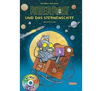 Jörg Hilbert Fe Ritter Rost 16: Ritter Rost und das Sternensc (Copertina rigida)