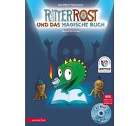 Jörg Hilbert Fe Ritter Rost 19: Ritter Rost und das magische (Copertina rigida)