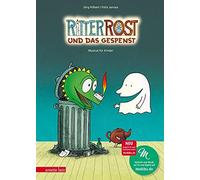 Jörg Hilbert Fe Ritter Rost 2: Ritter Rost und das Gespenst ( (Copertina rigida)