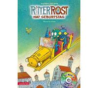 Jörg Hilbert Fe Ritter Rost 6: Ritter Rost hat Geburtstag (Ri (Copertina rigida)