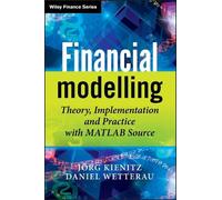 Joerg Kienitz Daniel Wetterau Financial Modelling (Copertina rigida)