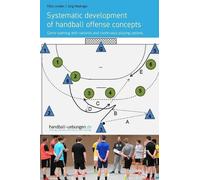 Jörg Madinger Felix L Systematic development of handball offense con (Tascabile)