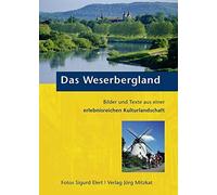 Jörg Mitzkat Si Das Weserbergland: Bilder und Texte aus einer (Copertina rigida)