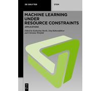 Jörg Rahnenführ Machine Learning under Resource Constraints - Applic (Tascabile)
