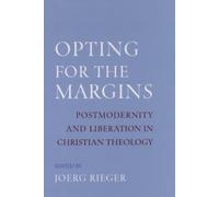 Joerg Rieger Opting for the Margins (Copertina rigida)