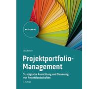 Jörg Rietsch Strategisches Projektportfolio-Management: Wie s (Copertina rigida)