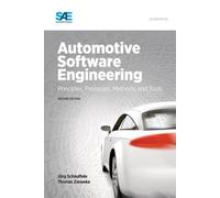 Jörg Schäuffele Thomas Zurawk Automotive Software Engineerin (Copertina rigida)