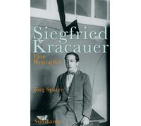 Jörg Später Siegfried Kracauer: Eine Biographie (Tascabile)