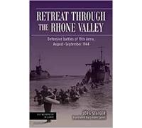 Jörg Staiger Retreat through the Rhone Valley (Copertina rigida)