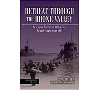 Jörg Staiger Retreat through the Rhone Valley (Copertina rigida)