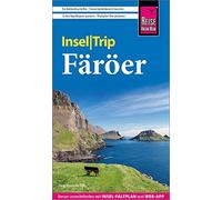 Jörg-Thomas Tit Reise Know-How InselTrip Färöer: Reiseführer mit Ins (Tascabile)
