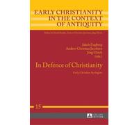 Jörg Ulrich In Defence of Christianity (Copertina rigida)