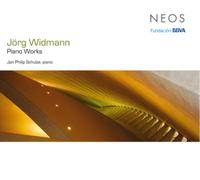 Jörg Widmann Jörg Widmann: Piano Works (CD) Album