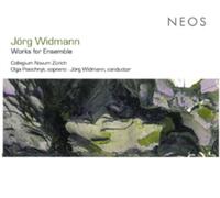 Windmann,J. - Works For Ensemble