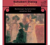 Jörg Widmann Schubert Dialog (CD) Album