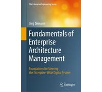 Jörg Ziemann Fundamentals of Enterprise Architecture Management (Tascabile)