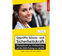Jörg Zitzmann Hara Geprüfte Schutz- und Sicherheitskraft Übungsbuch (Tascabile)