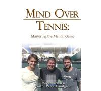 Jörgen Jensen Mind Over Tennis (Tascabile)
