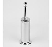 Jörger Delphi set portascopino da bagno, freestanding, 10900001020, Delphi [Accessori Bagno > Set Portascopino]