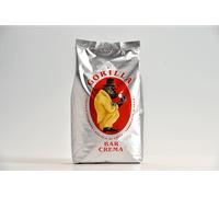 Joerges Gorilla Bar Crema 1kg Coffee Beans Italian Argento Black