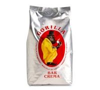 Joerges Kaffee Espresso Gorilla Bar Crema 1 kg Accessori macchine da FF01GOBC