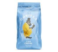 Joerges Kaffee Gorilla Cafe Creme blau 1 Kg Bohnen Chicchi di caffè FF01GOCA