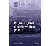 Joeri Van Mierlo Plug-in Hybrid Electric Vehicle (PHEV) (Book)