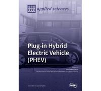 Joeri Van Mierlo Plug-in Hybrid Electric Vehicle (PHEV) (Tascabile)
