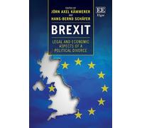 Jörn A. Kämmerer Brexit (Copertina rigida)