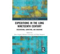 Jörn Happel Expeditions in the Long Nineteenth Century (Tascabile)