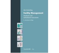 Jörn Krimmling Facility Management.: Strukturen und methodische Inst (Tascabile)