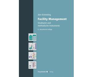 Jörn Krimmling Facility Management.: Strukturen und methodische Inst (Tascabile)
