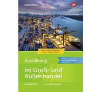 Jörn Menne Nils Ausbildung im Groß- und Außenhandel: 1. Ausbi (Copertina rigida)