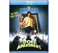 Joe's Apartment (Blu-ray) Jerry O'Connell Megan Ward Billy West John Payson