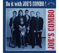 JOE'S COMBO Do It With Joe's Combo (CD)